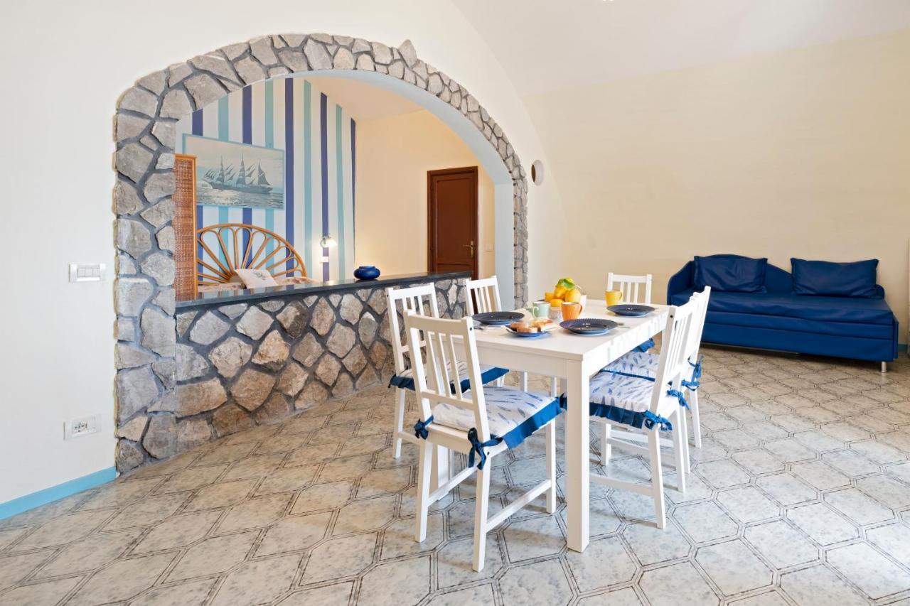 Torre Turbolo Apartments Маса Лубрензе Екстериор снимка